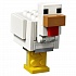 Конструктор Lego Minecraft Большие фигурки - Алекс с цыплёнком  - миниатюра №14